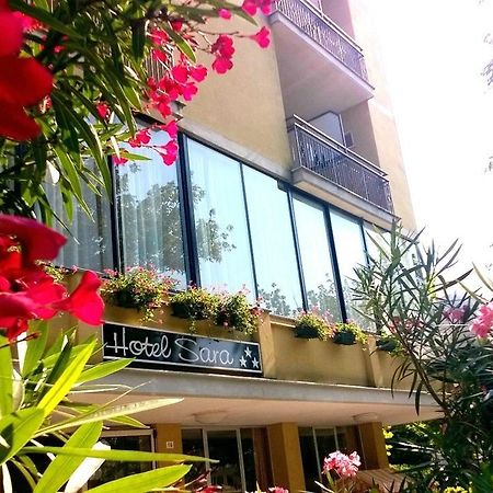 Hotel Sara Cesenatico Esterno foto